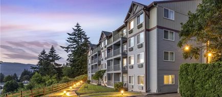 Best Western Plus Columbia River Inn Exterior