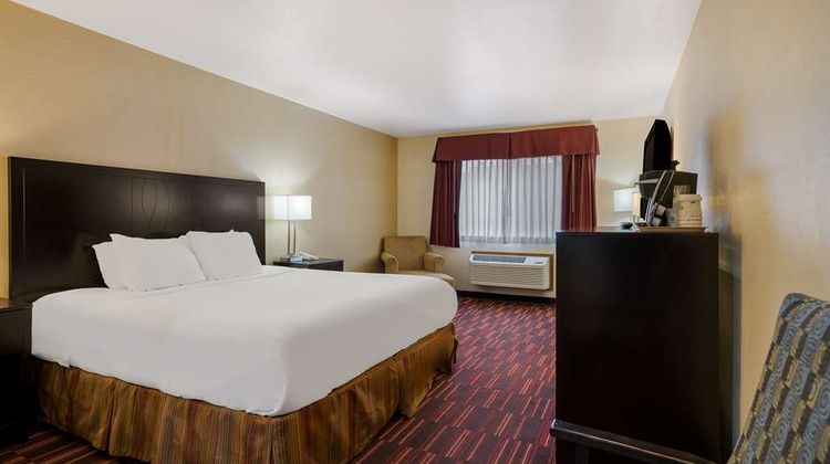 Best Western Hermiston Inn Room
