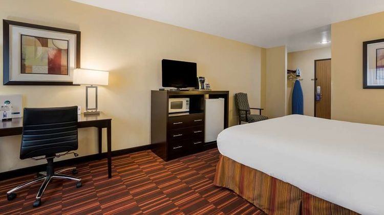 Best Western Hermiston Inn Room