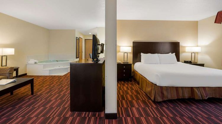 Best Western Hermiston Inn Pool