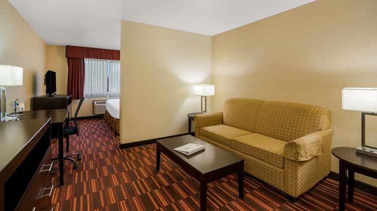 Best Western Hermiston Inn Suite