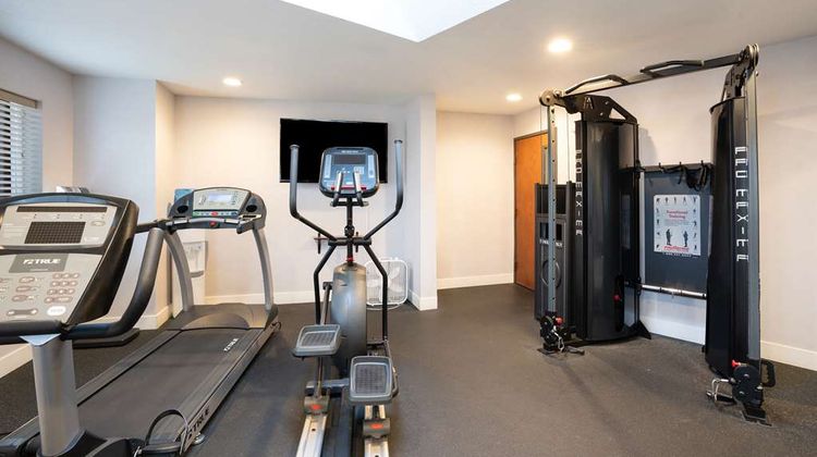 Best Western Hermiston Inn Health