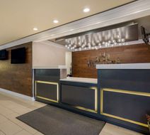 Best Western Hermiston Inn Lobby