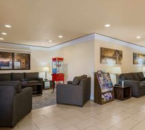Best Western Hermiston Inn Lobby