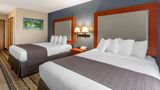 Best Western Newberg Inn Room