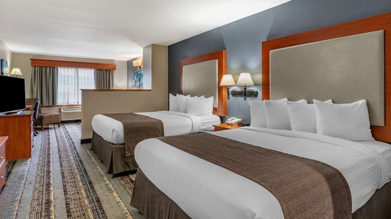 <b>Best Western Newberg Inn Room</b>. Images powered by <a href="https://iceportal.shijigroup.com/" title="IcePortal" target="_blank">IcePortal</a>.