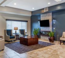Best Western Newberg Inn Lobby