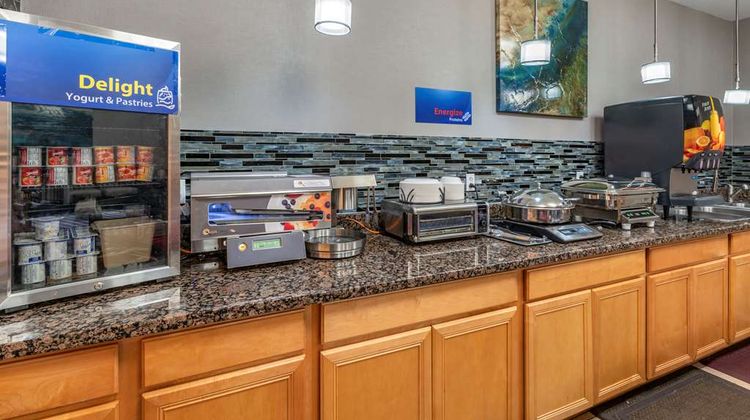 Best Western Newberg Inn Restaurant