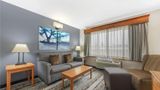 Best Western Newberg Inn Room