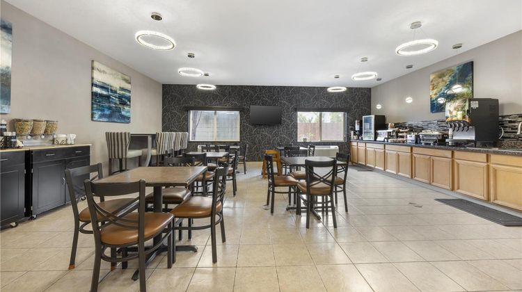 Best Western Newberg Inn Restaurant