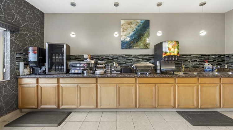 Best Western Newberg Inn Restaurant