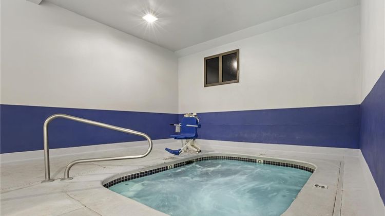 Best Western Newberg Inn Pool