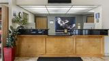Best Western Newberg Inn Lobby