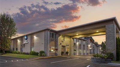 Best Western Newberg Inn