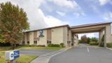 Best Western Newberg Inn Exterior