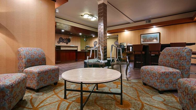 Best Western Plus Rama Inn & Suites Lobby