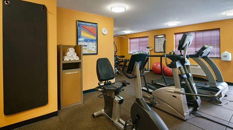 Best Western Plus Rama Inn & Suites Health