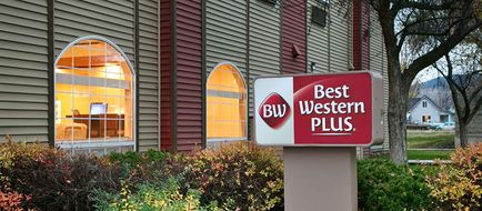 Best Western Plus Rama Inn & Suites Exterior