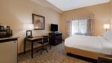 Best Western University Inn & Suites Room