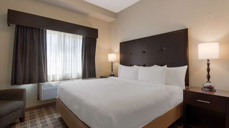 <b>Best Western University Inn & Suites Room</b>. Images powered by <a href="https://iceportal.shijigroup.com/" title="IcePortal" target="_blank">IcePortal</a>.