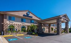 Best Western University Inn & Suites