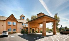 Best Western Dallas Inn & Suites