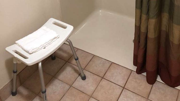 Best Western Dallas Inn & Suites Room