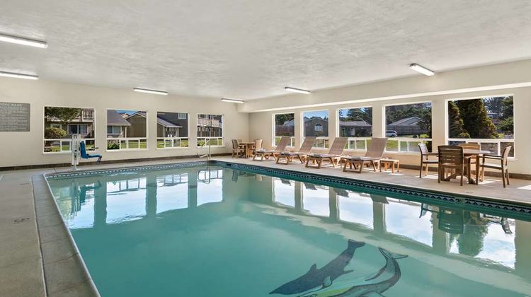 Best Western Inn at Face Rock Pool