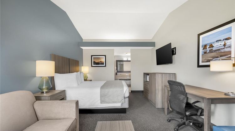 Best Western Inn at Face Rock Room