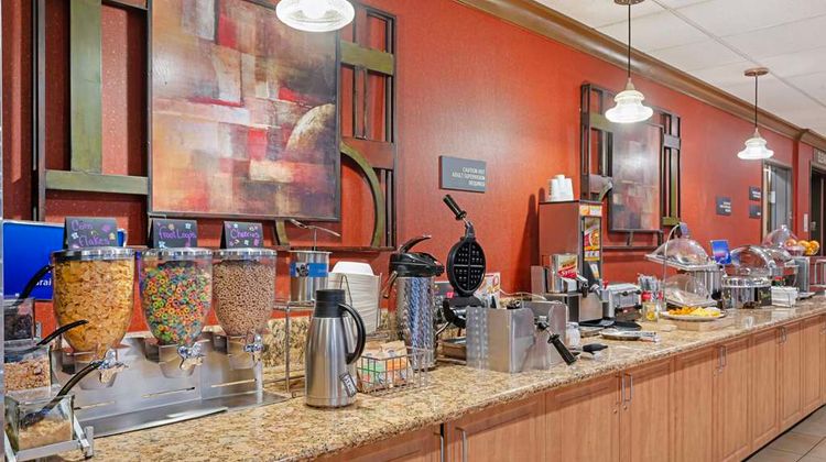Best Western Plus Cascade Inn & Suites Restaurant