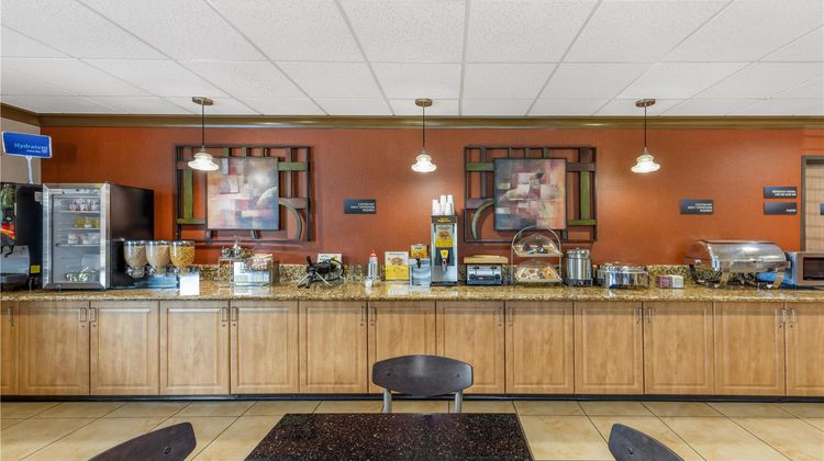 Best Western Plus Cascade Inn & Suites Restaurant