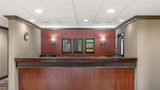 Best Western Plus Cascade Inn & Suites Lobby