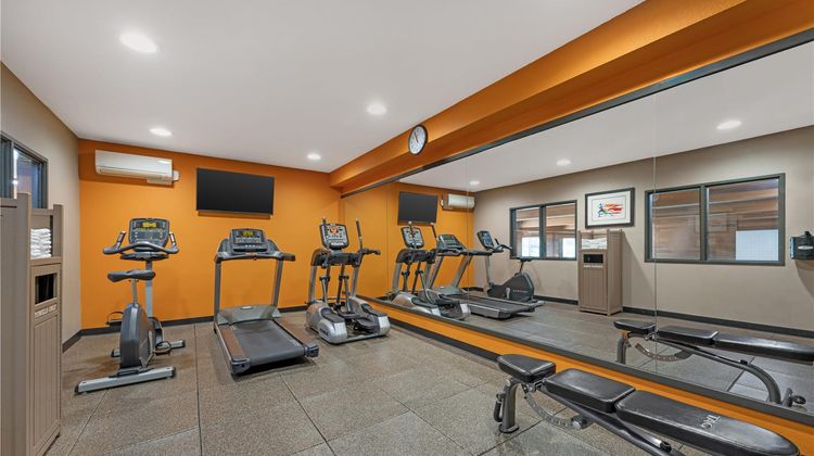 Best Western Plus Cascade Inn & Suites Health