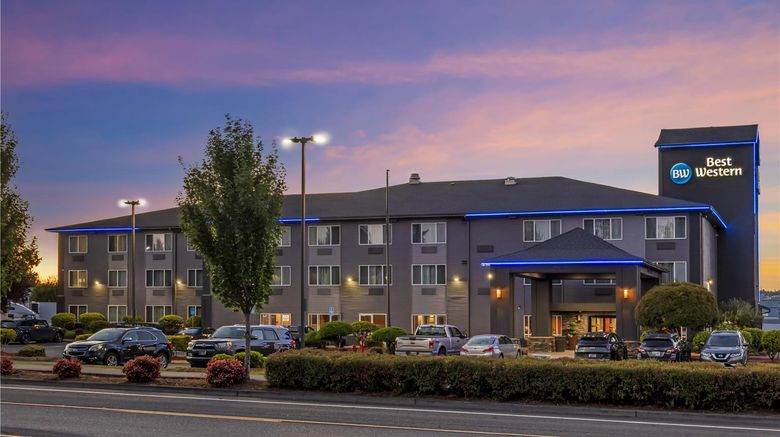 Best Western Plus Cascade Inn  and  Suites Exterior. Images powered by <a href="https://iceportal.shijigroup.com" target="_blank" rel="noopener">Ice Portal</a>.