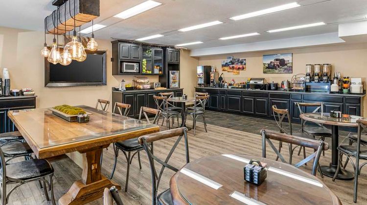 Best Western Rory & Ryan Inns Restaurant