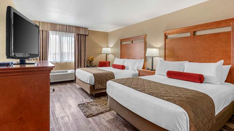 Best Western Rory & Ryan Inns Room