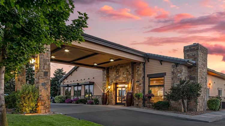 Best Western Rory & Ryan Inns Exterior