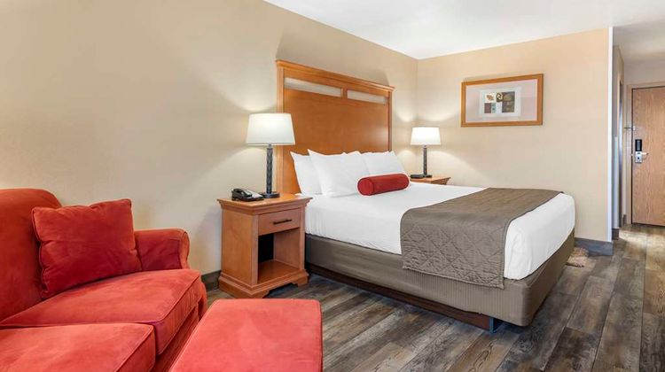 Best Western Rory & Ryan Inns Room
