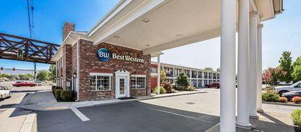 Best Western Horizon Inn Exterior