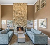 Best Western Horizon Inn Lobby