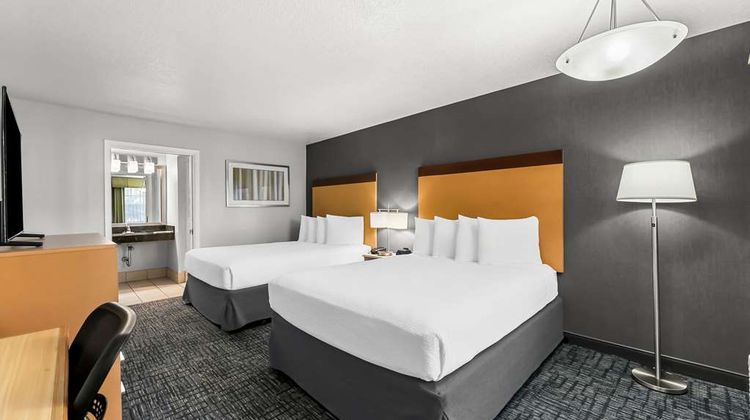 Best Western Horizon Inn Room