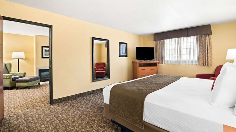 Best Western Newberry Station Suite