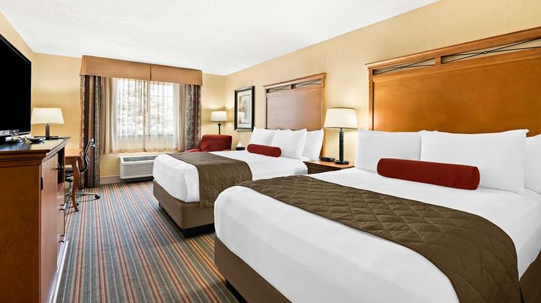 <b>Best Western Newberry Station Room</b>. Images powered by <a href="https://iceportal.shijigroup.com/" title="IcePortal" target="_blank">IcePortal</a>.