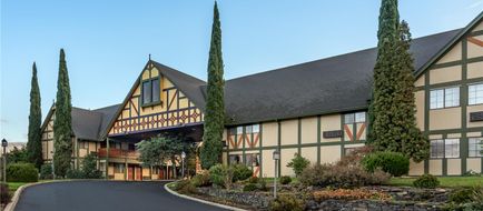 Best Western Windsor Inn Exterior