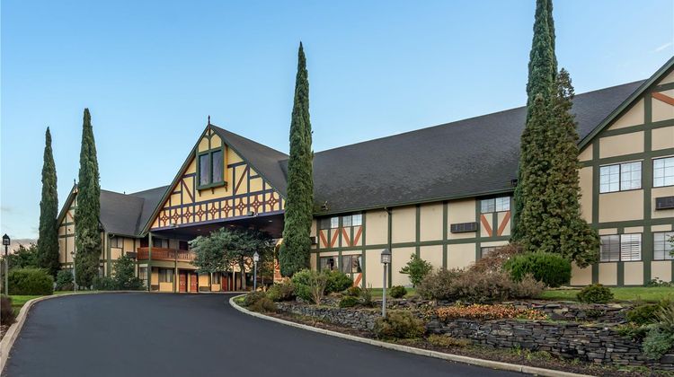 Best Western Windsor Inn Exterior