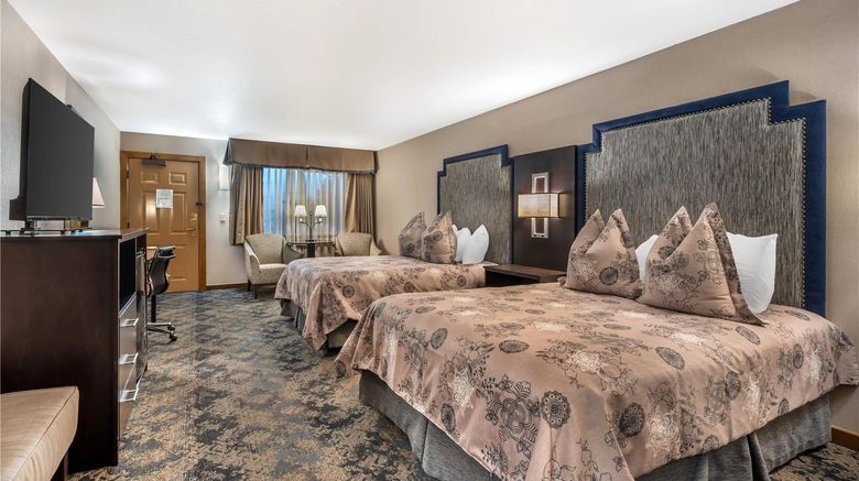 <b>Best Western Windsor Inn Room</b>. Images powered by <a href="https://iceportal.shijigroup.com/" title="IcePortal" target="_blank">IcePortal</a>.
