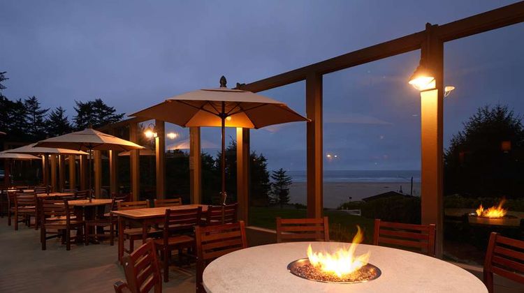 Best Western Plus Agate Beach Inn Restaurant