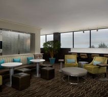Best Western Plus Agate Beach Inn Lobby