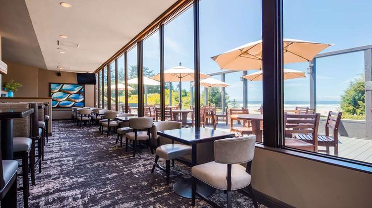 Best Western Plus Agate Beach Inn Restaurant