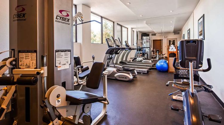Best Western Plus Agate Beach Inn Health